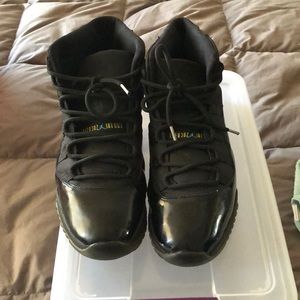 Nike Air Jordan Retro 11 XI Gamma Ray Size 13 2013